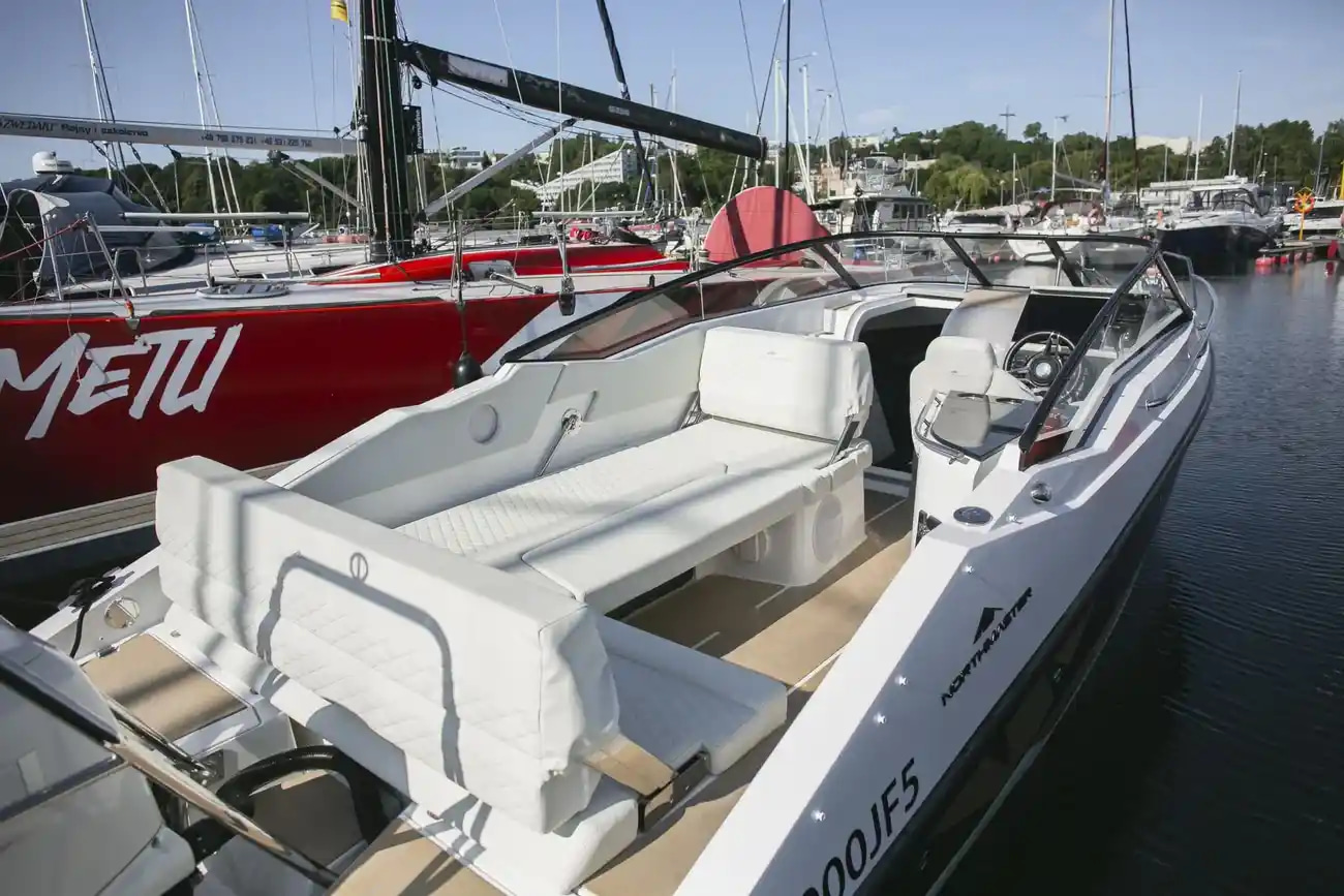 2025 Northmaster 760 Cruiser in vendita (photo 23)