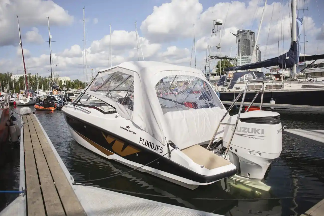 2025 Northmaster 760 Cruiser in vendita (photo 28)