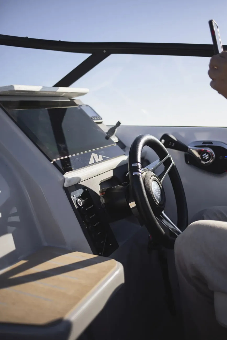 2025 Northmaster 760 Cruiser in vendita (photo 32)
