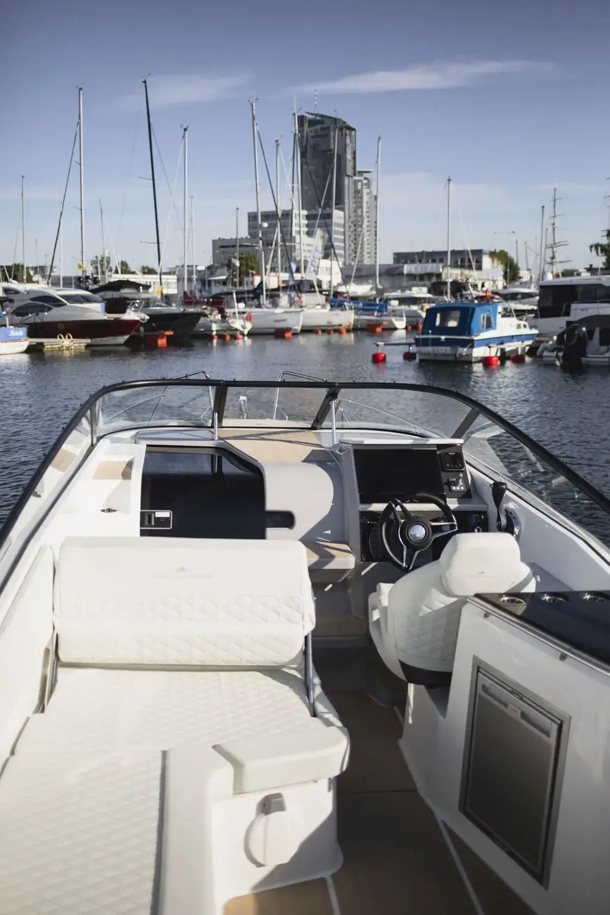 2025 Northmaster 760 Cruiser in vendita (photo 35)