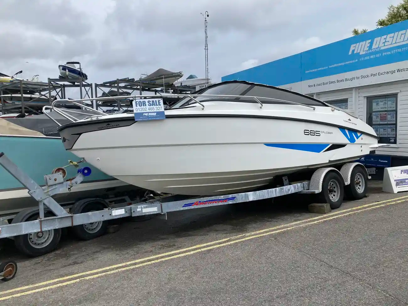 2022 Northmaster 685 Cruiser zu verkaufen (photo 3)