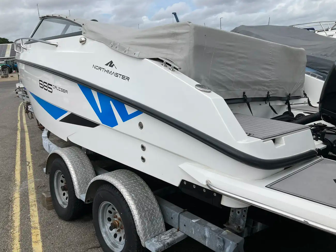2022 Northmaster 685 Cruiser zu verkaufen (photo 7)