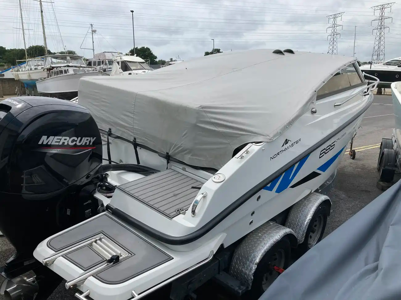 2022 Northmaster 685 Cruiser zu verkaufen (photo 8)