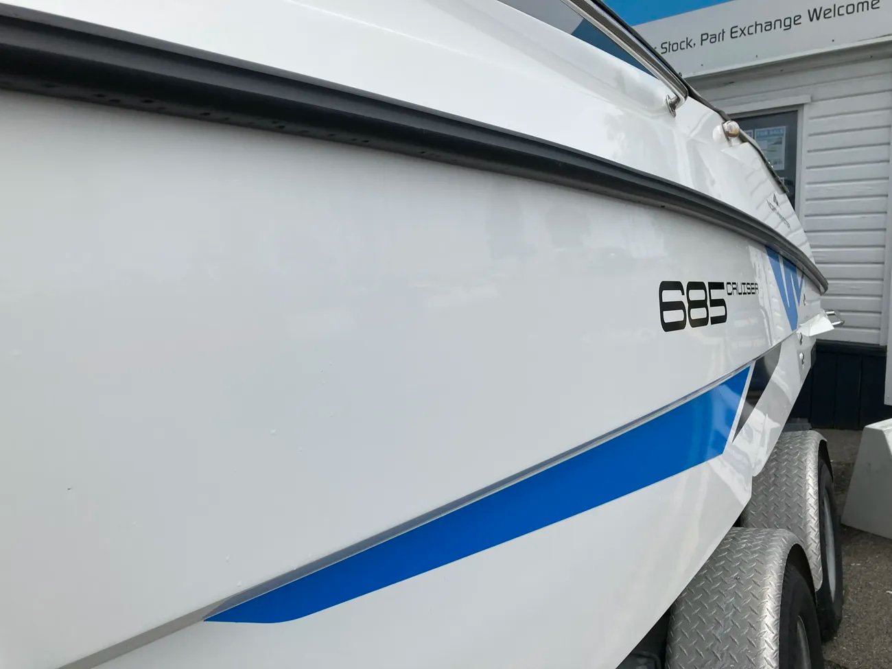 2022 Northmaster 685 Cruiser zu verkaufen (photo 15)