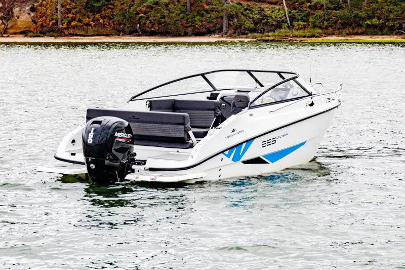 2022 Northmaster 685 Cruiser zu verkaufen (photo 17)