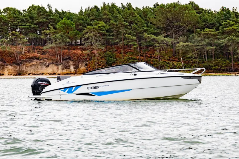 2022 Northmaster 685 Cruiser zu verkaufen (photo 20)