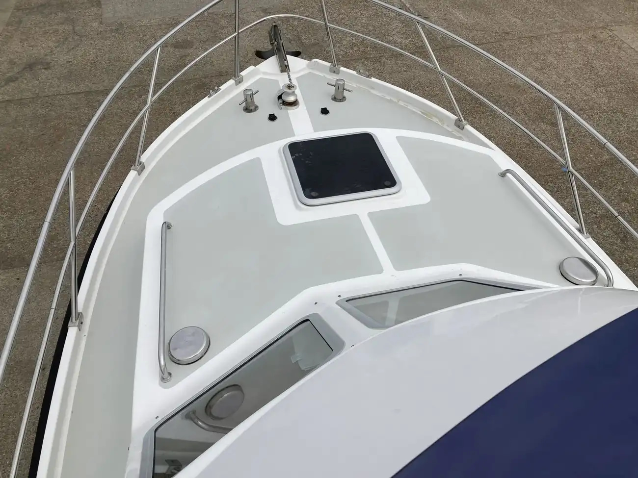 2001 Aquastar 38 te koop (photo 10)