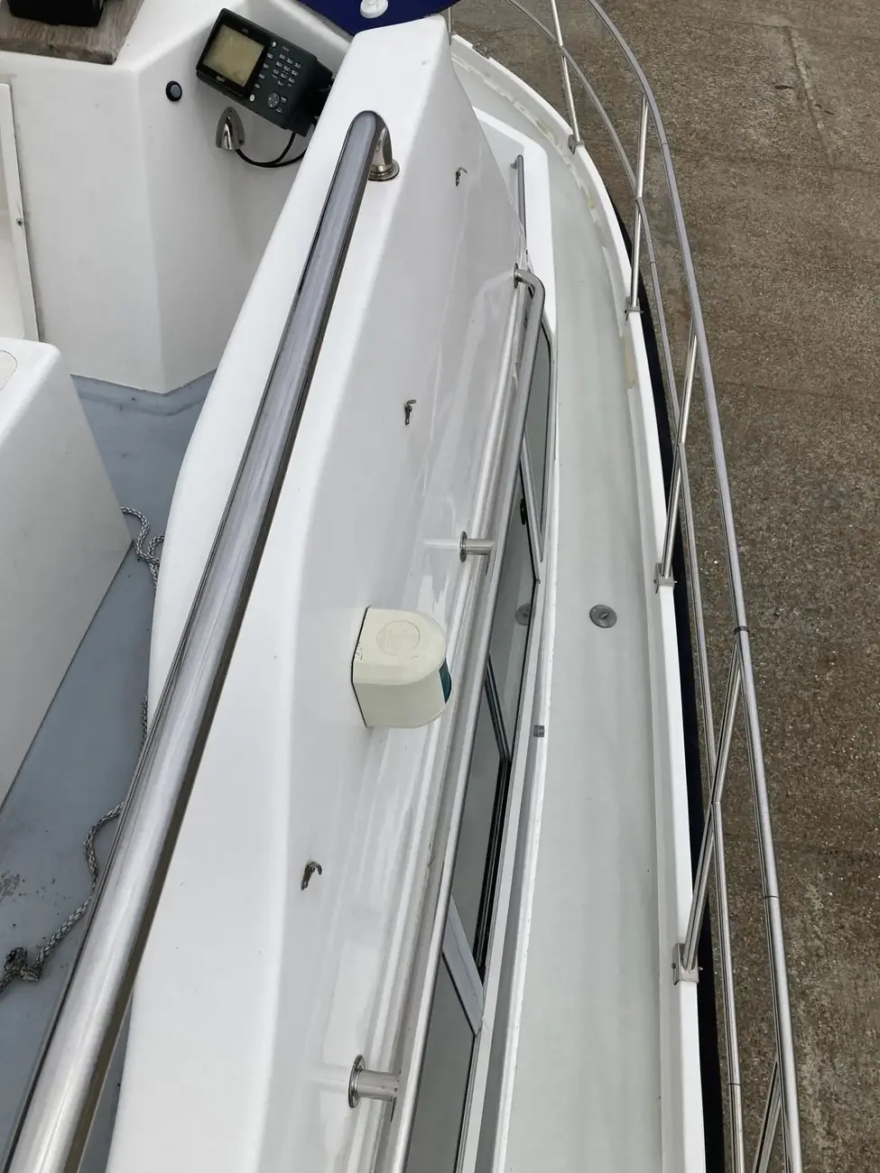 2001 Aquastar 38 te koop (photo 12)