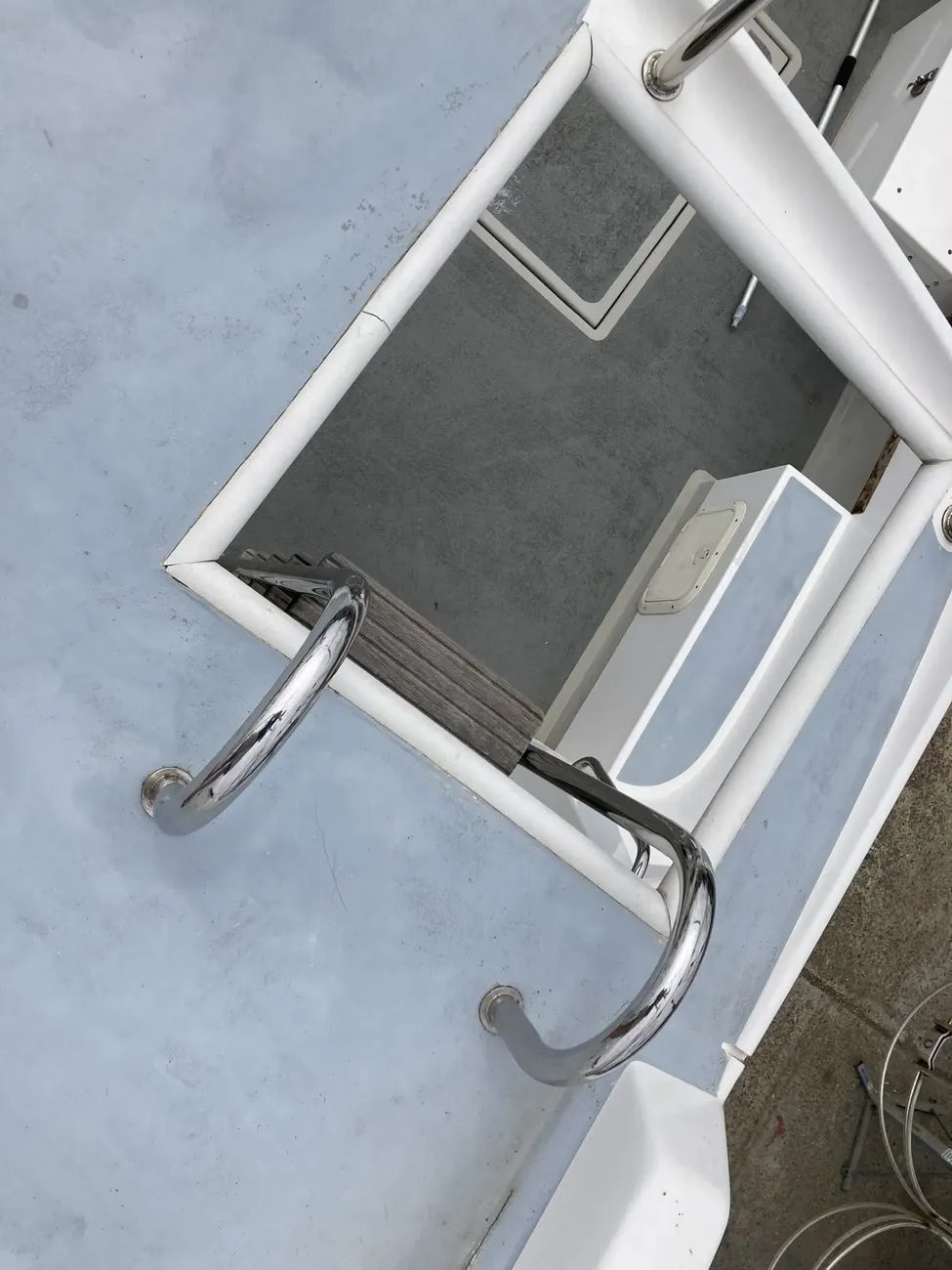 2001 Aquastar 38 te koop (photo 13)