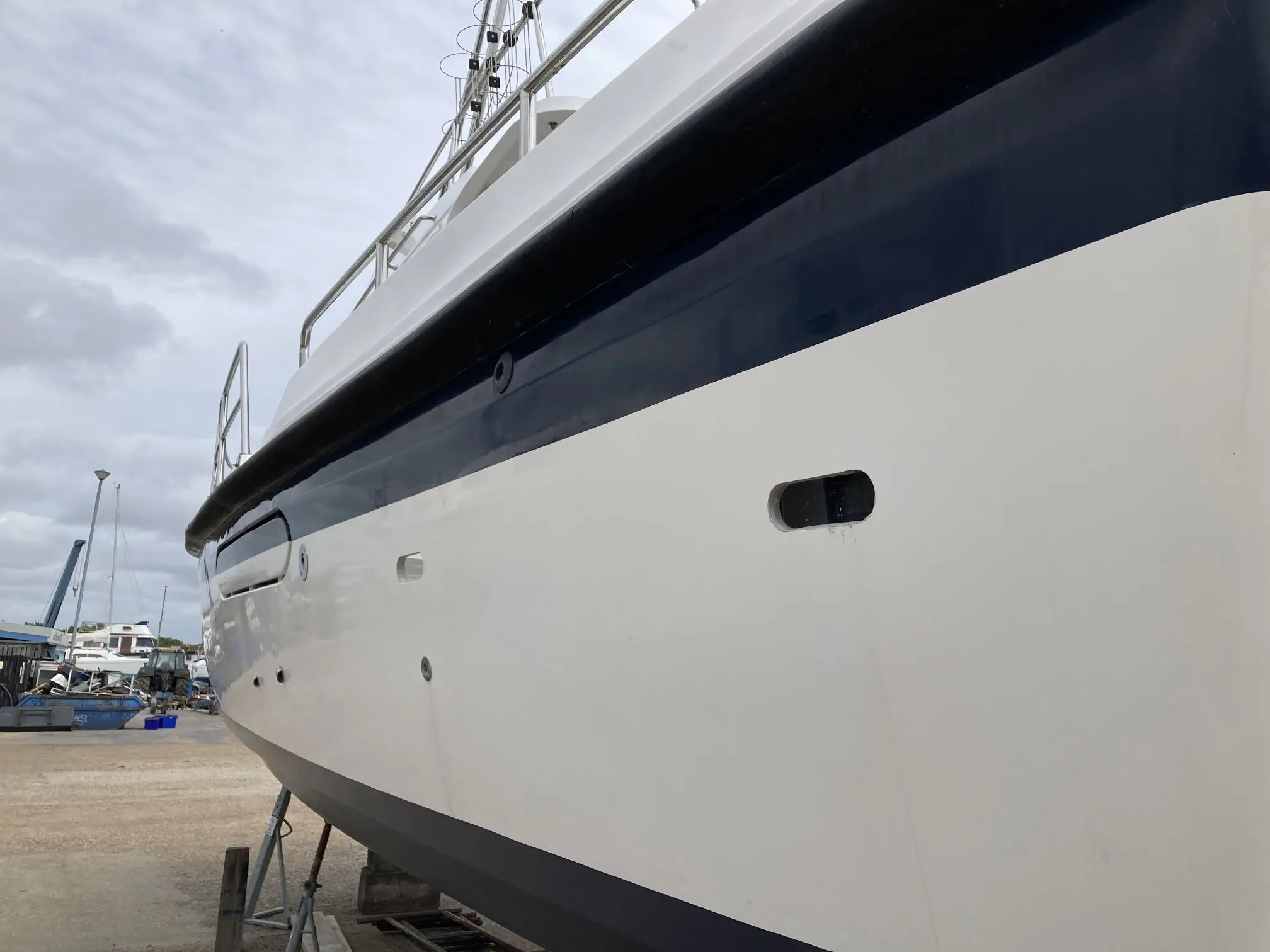 2001 Aquastar 38 te koop (photo 19)