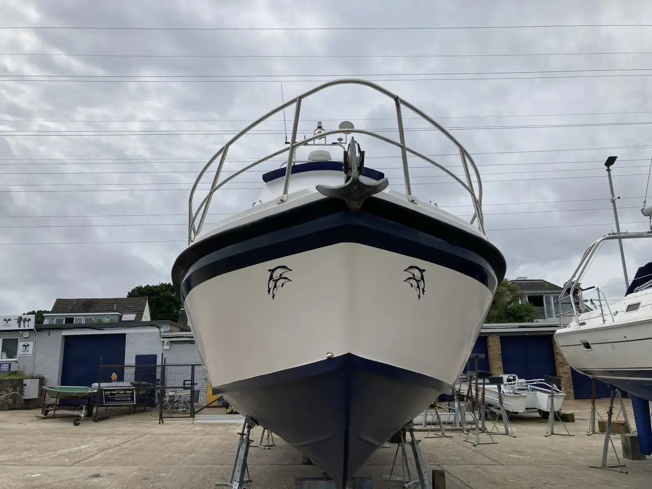 2001 Aquastar 38 te koop (photo 22)