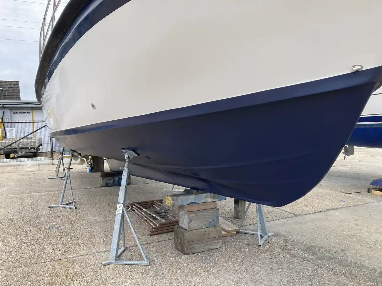 2001 Aquastar 38 te koop (photo 25)