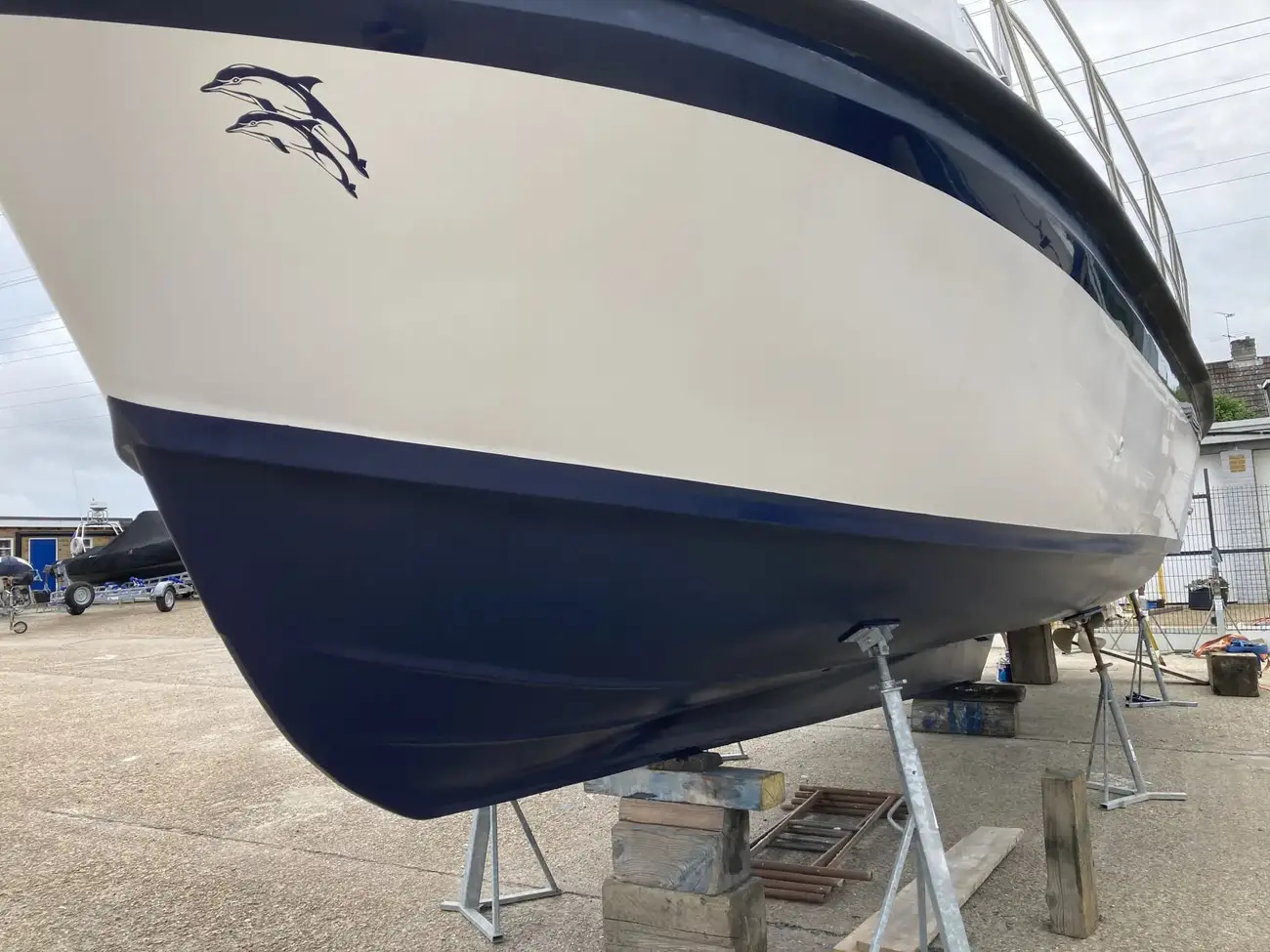2001 Aquastar 38 te koop (photo 26)