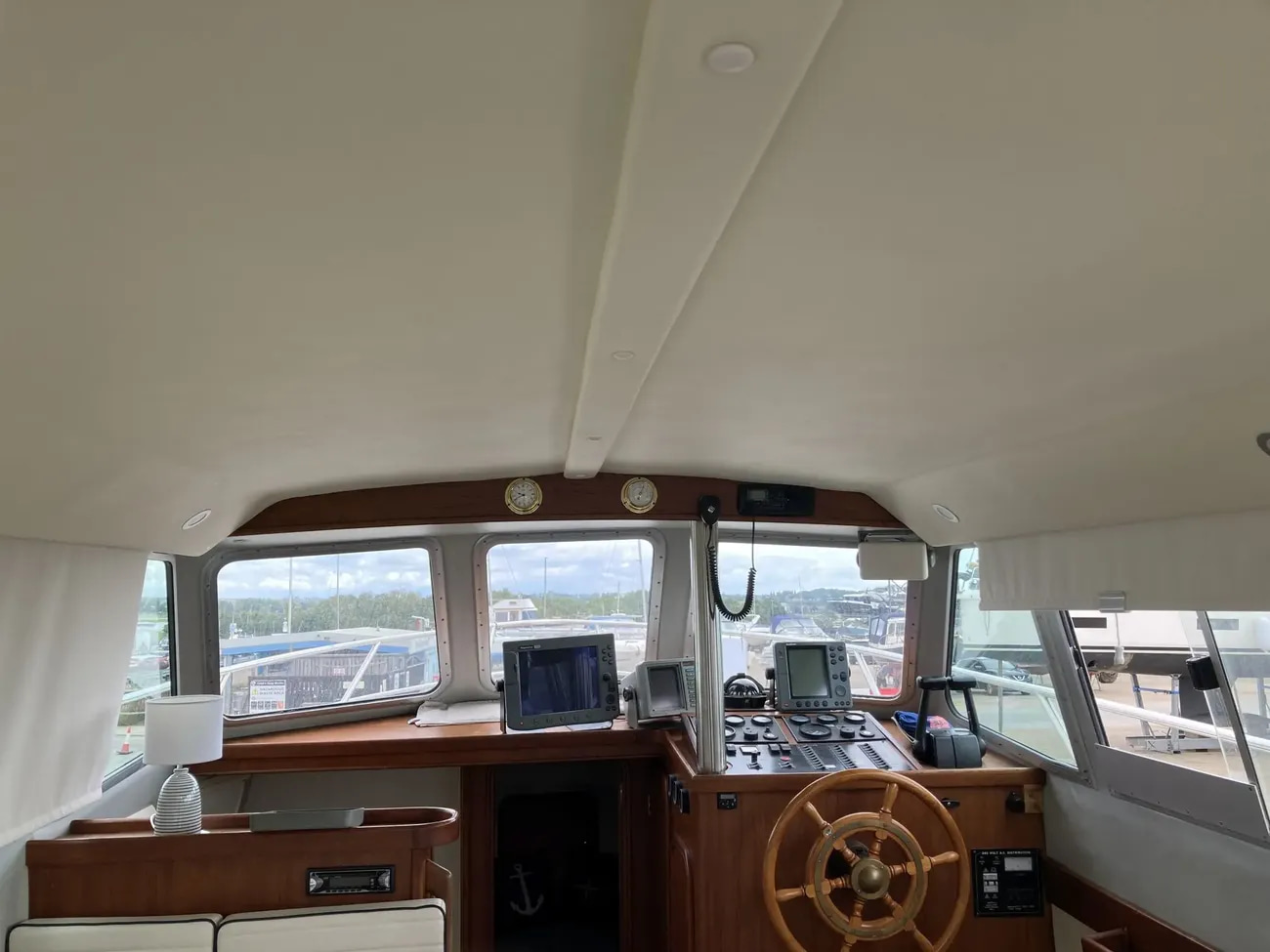 2001 Aquastar 38 te koop (photo 50)