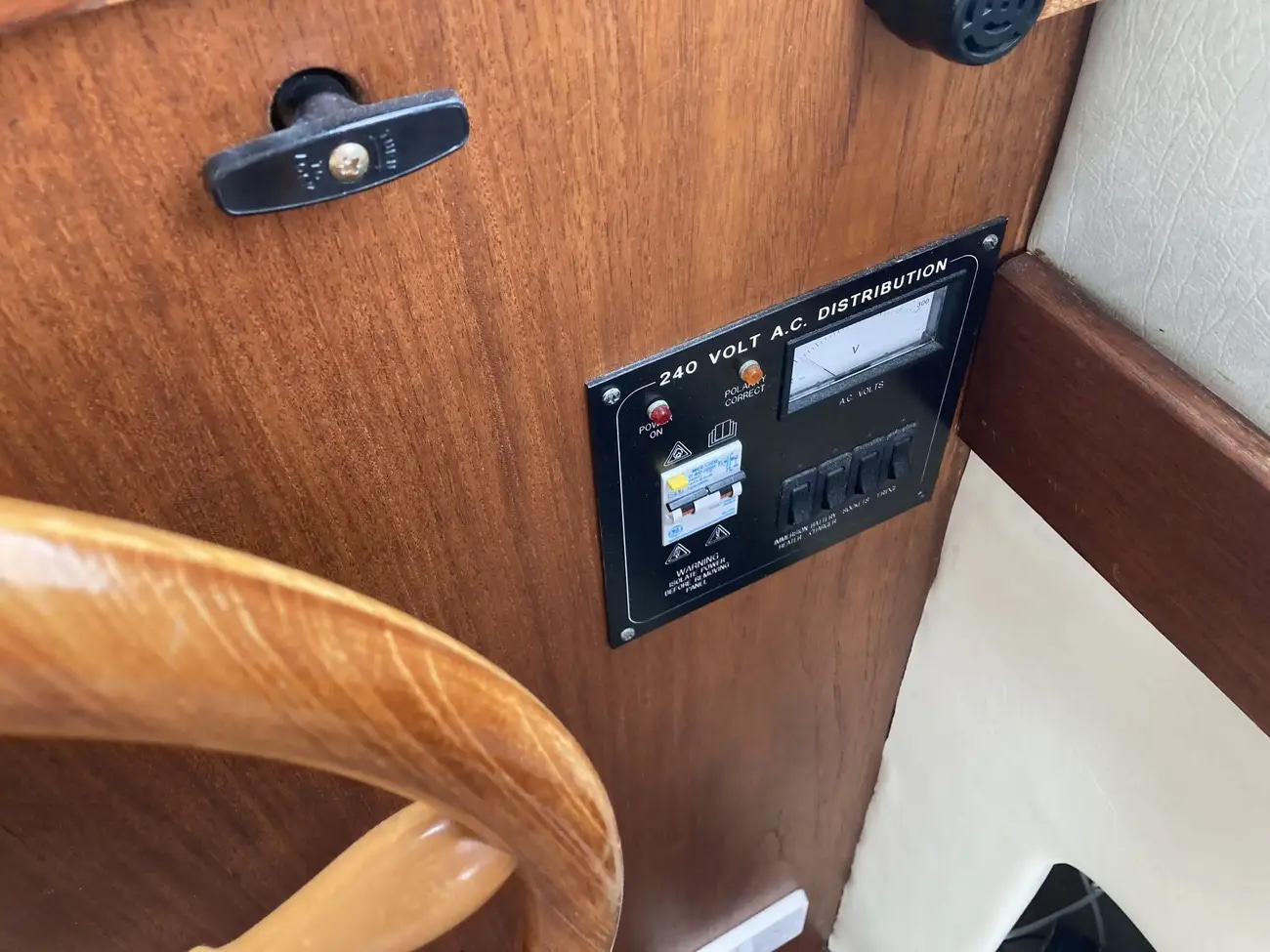 2001 Aquastar 38 te koop (photo 51)