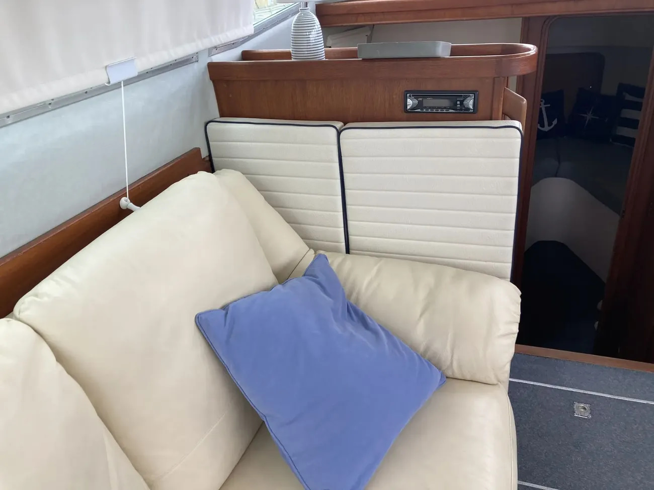 2001 Aquastar 38 te koop (photo 52)