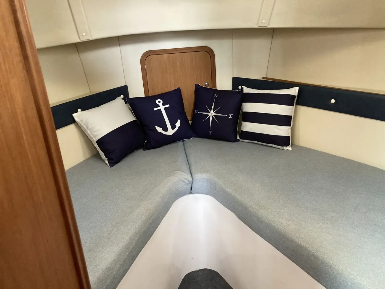 2001 Aquastar 38 te koop (photo 57)