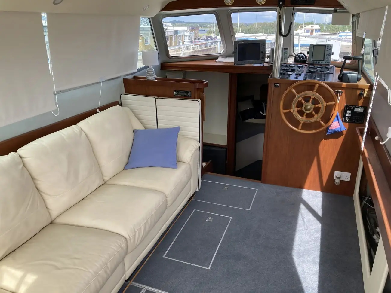 2001 Aquastar 38 te koop (photo 63)