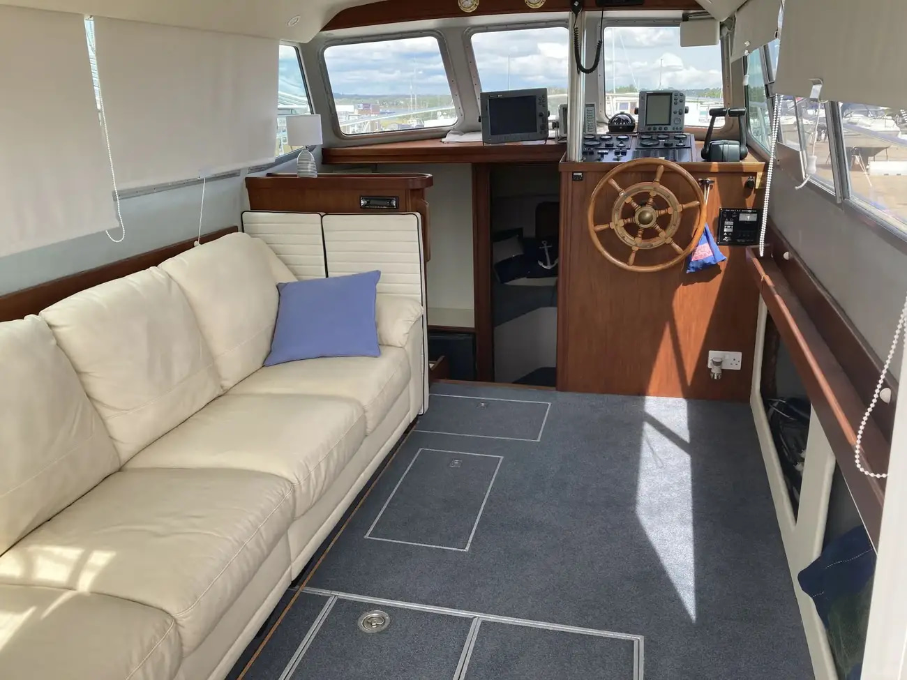2001 Aquastar 38 te koop (photo 66)