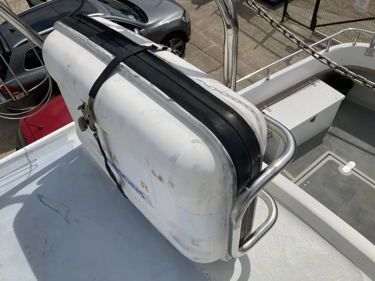 2001 Aquastar 38 te koop (photo 69)