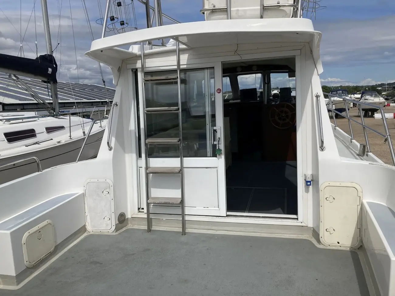 2001 Aquastar 38 te koop (photo 68)
