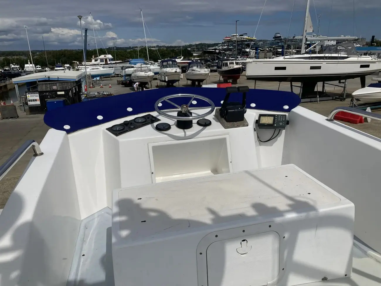 2001 Aquastar 38 te koop (photo 71)