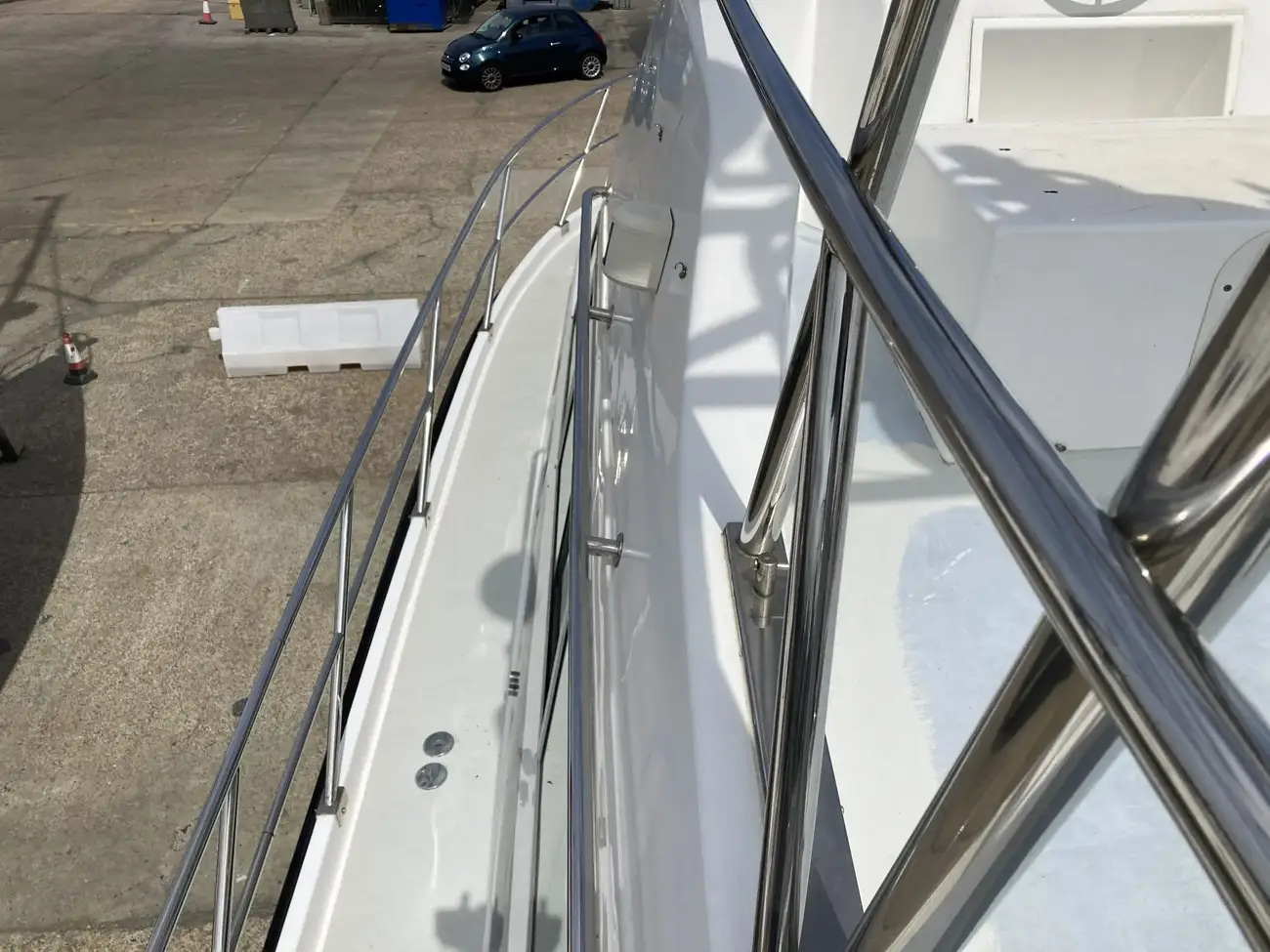 2001 Aquastar 38 te koop (photo 75)