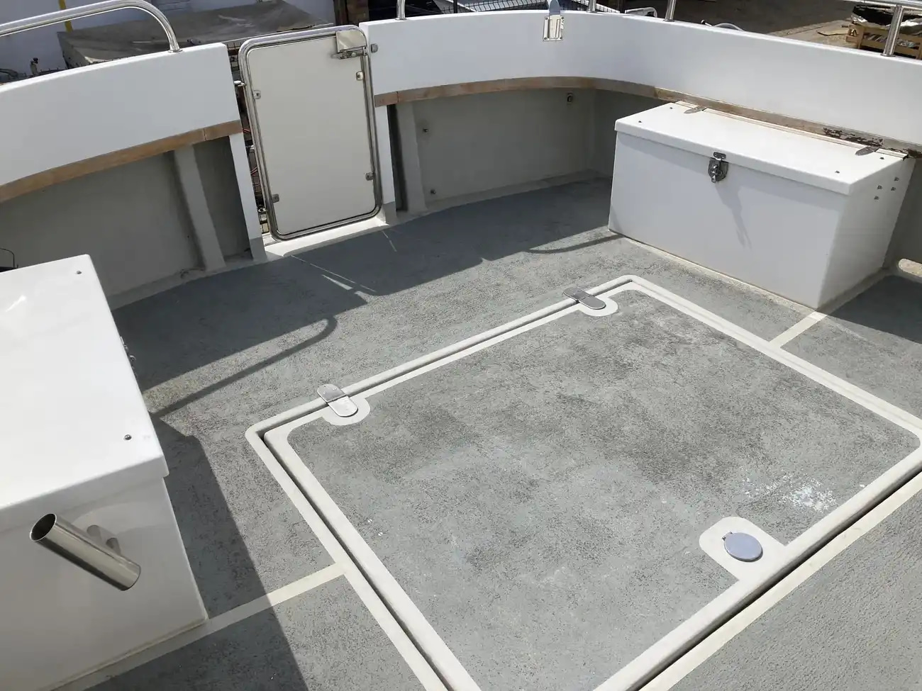 2001 Aquastar 38 te koop (photo 77)