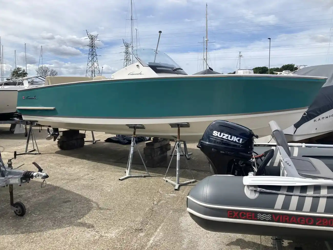 2021 Cormate Super Utility 23 à venda (photo 4)