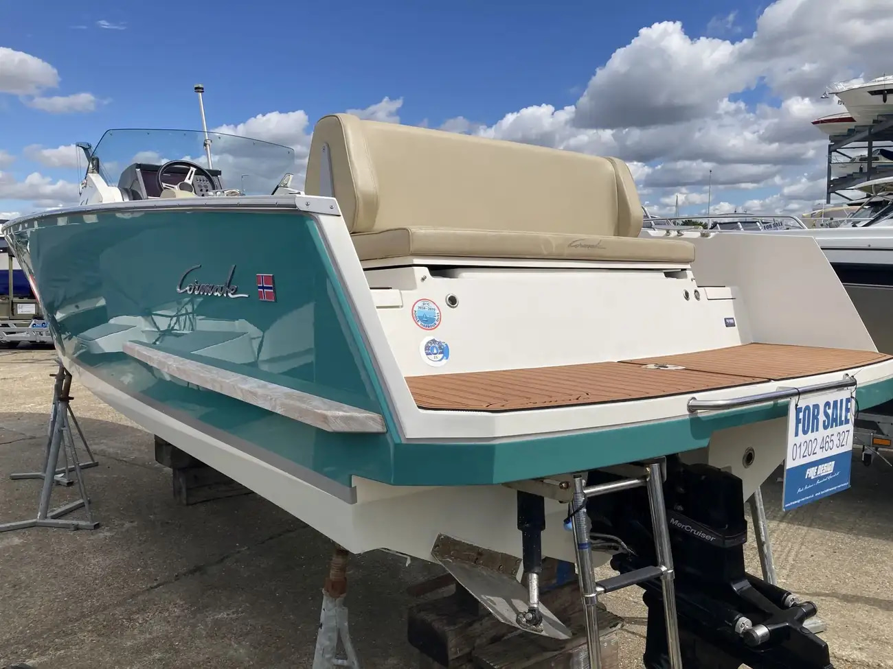 2021 Cormate Super Utility 23 à venda (photo 5)