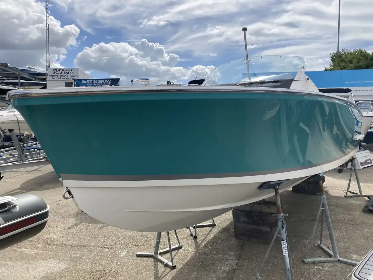 2021 Cormate Super Utility 23 à venda (photo 12)