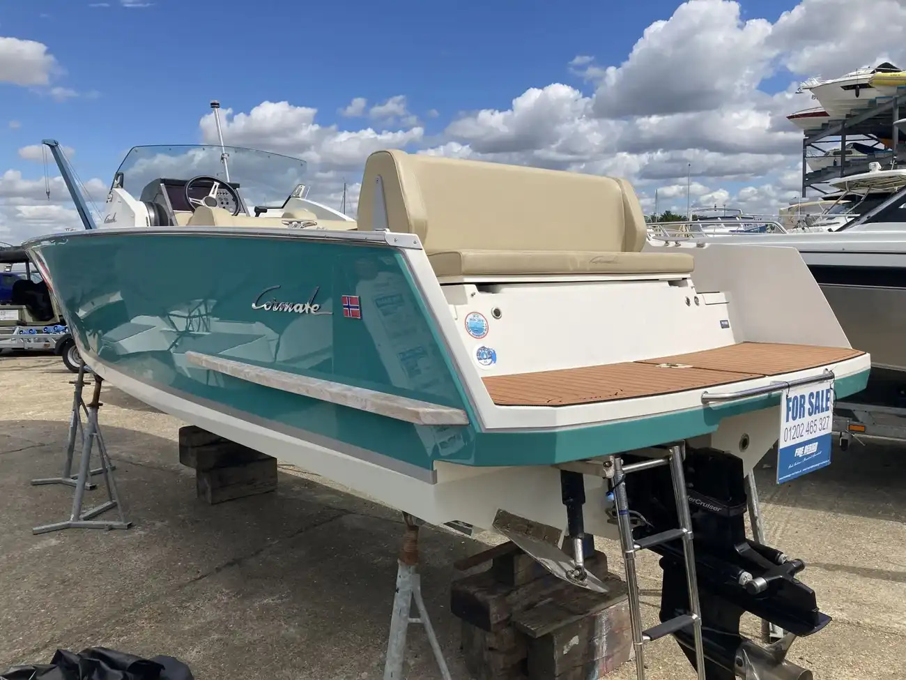 2021 Cormate Super Utility 23 à venda (photo 13)