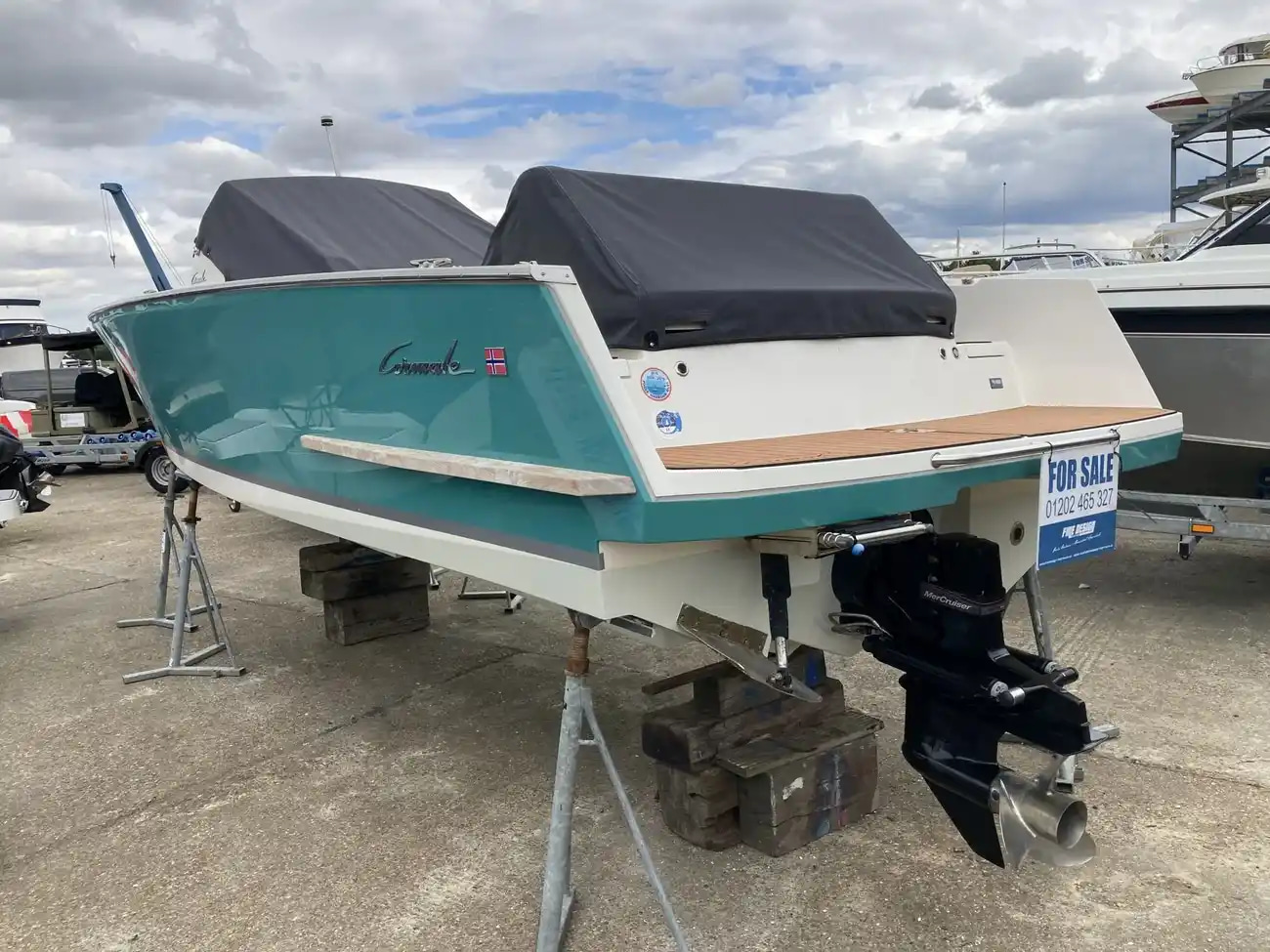 2021 Cormate Super Utility 23 à venda (photo 14)