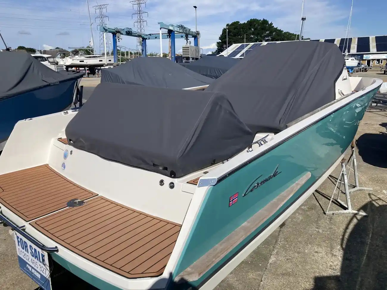 2021 Cormate Super Utility 23 à venda (photo 17)