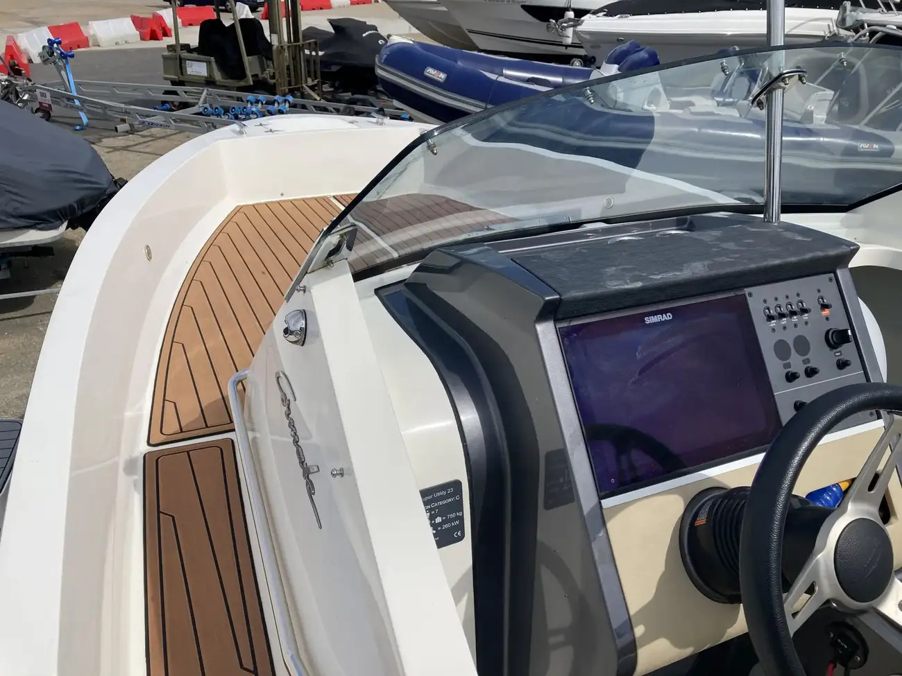 2021 Cormate Super Utility 23 à venda (photo 18)