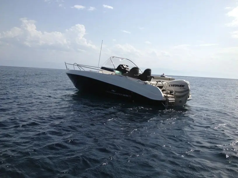 2012 Ocean Master 630 Wa en venta (photo 1)