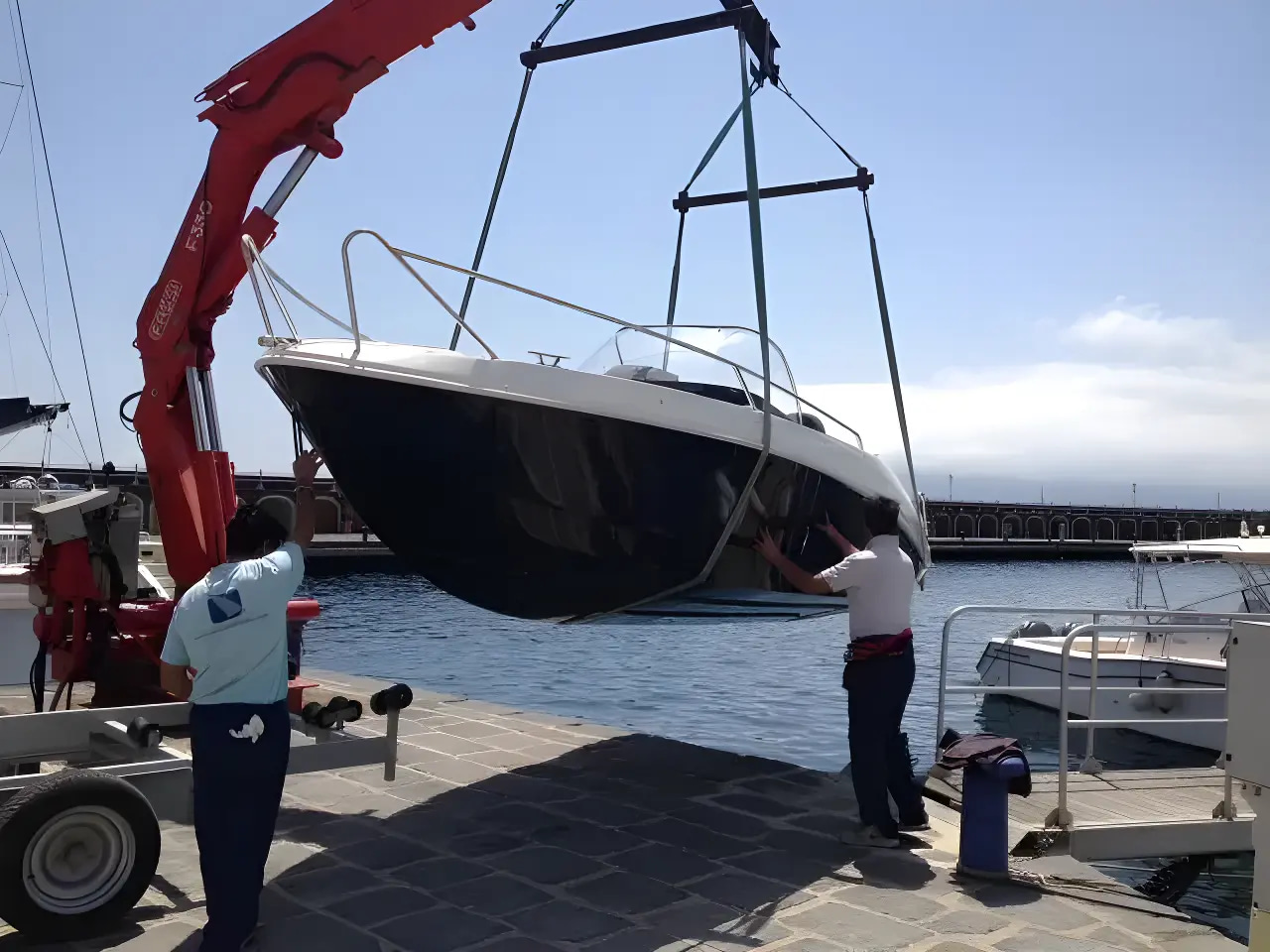 2012 Ocean Master 630 Wa en venta (photo 5)
