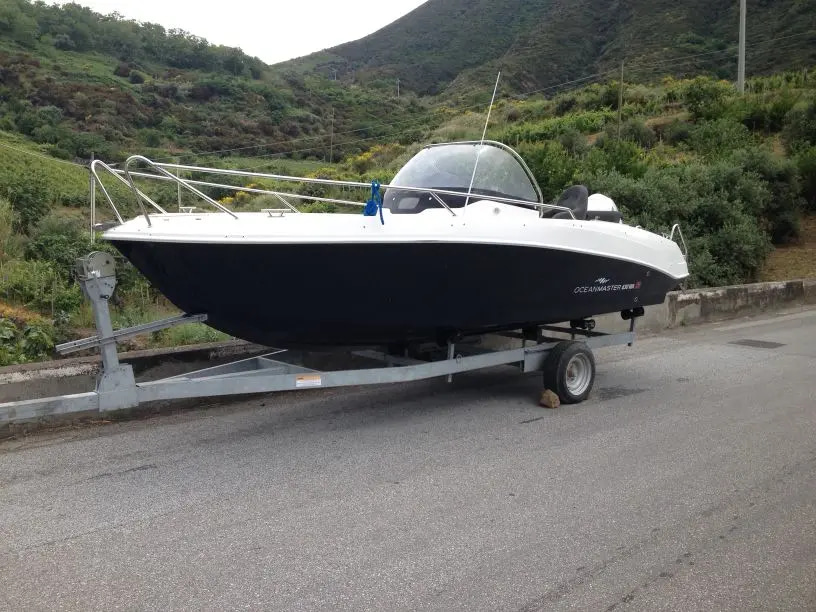 2012 Ocean Master 630 Wa en venta (photo 6)