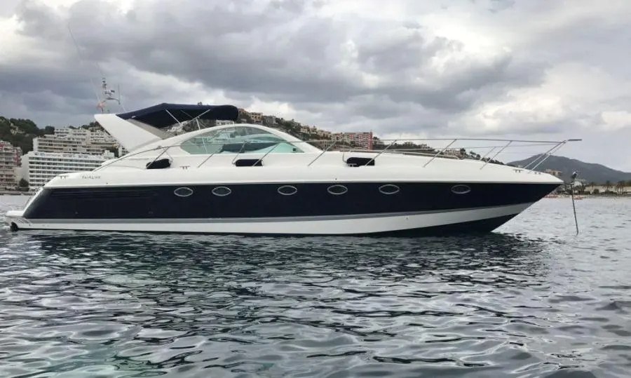 1998 Fairline Targa 48 à venda (photo 2)