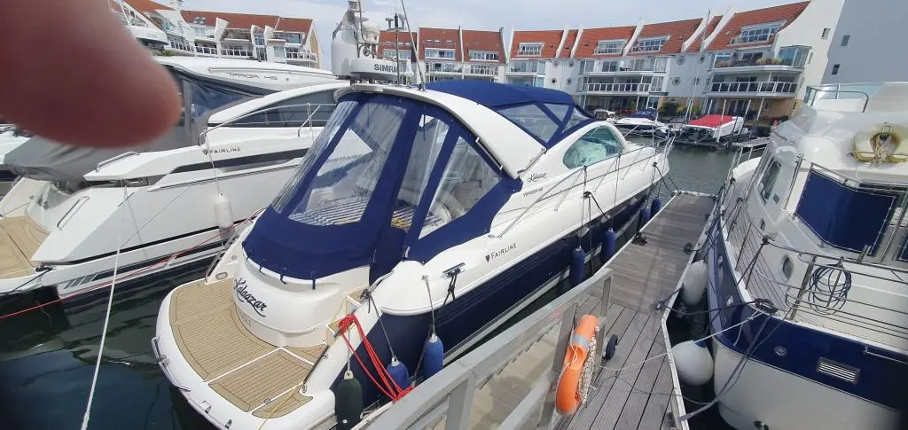 1998 Fairline Targa 48 à venda (photo 5)