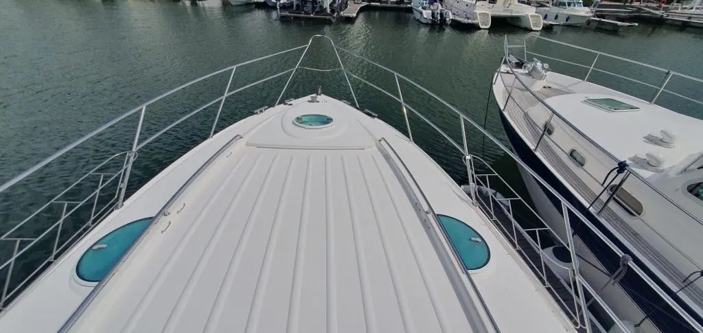 1998 Fairline Targa 48 à venda (photo 7)