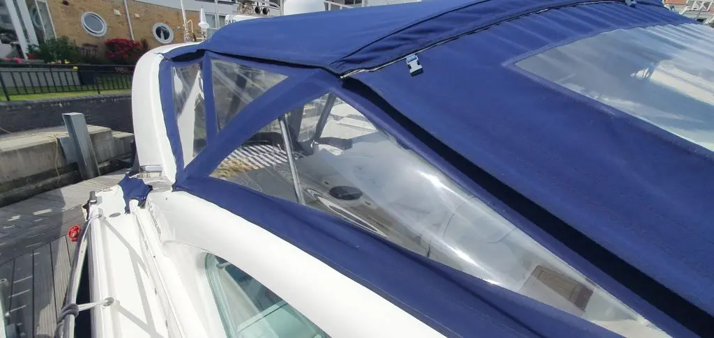 1998 Fairline Targa 48 à venda (photo 8)