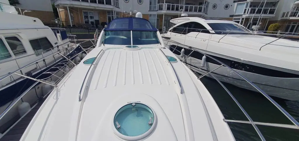 1998 Fairline Targa 48 à venda (photo 9)