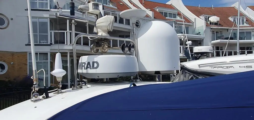 1998 Fairline Targa 48 à venda (photo 10)