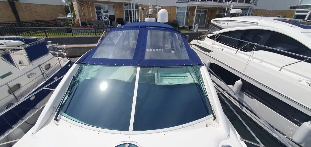 1998 Fairline Targa 48 à venda (photo 12)