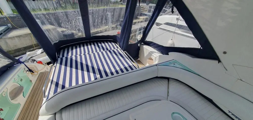 1998 Fairline Targa 48 à venda (photo 13)