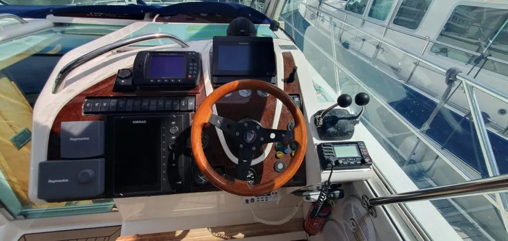 1998 Fairline Targa 48 à venda (photo 14)