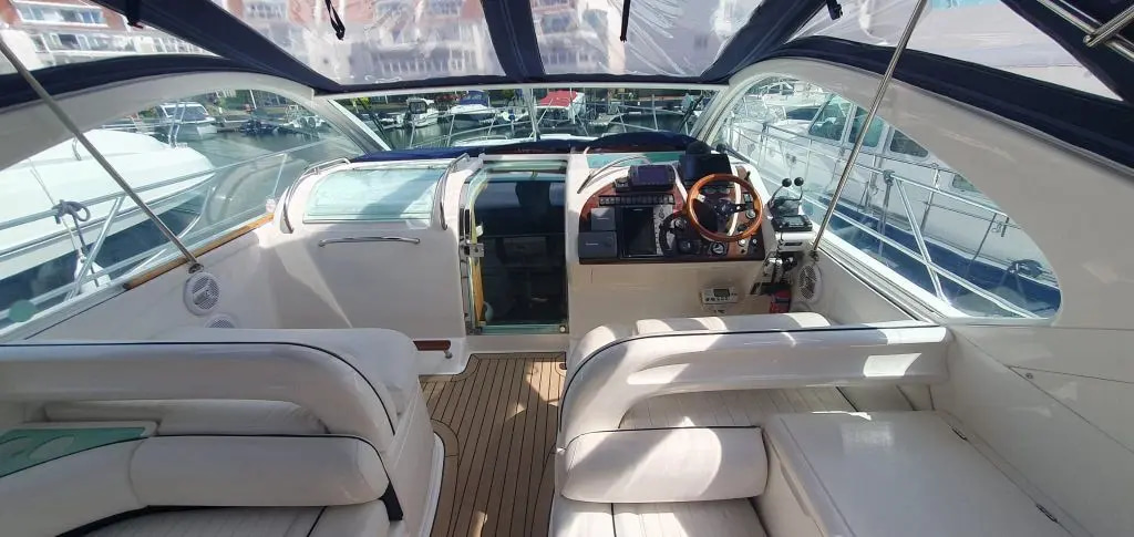 1998 Fairline Targa 48 à venda (photo 17)