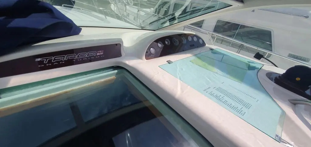 1998 Fairline Targa 48 à venda (photo 20)