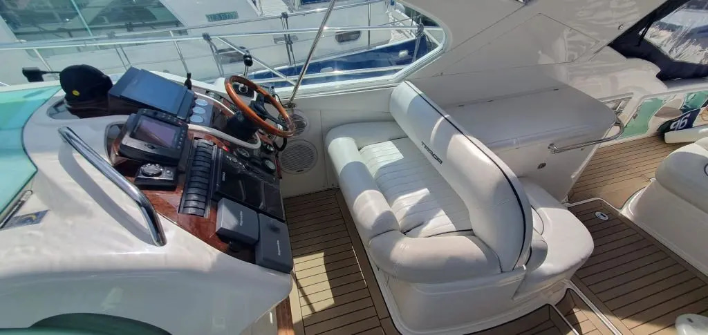 1998 Fairline Targa 48 à venda (photo 21)
